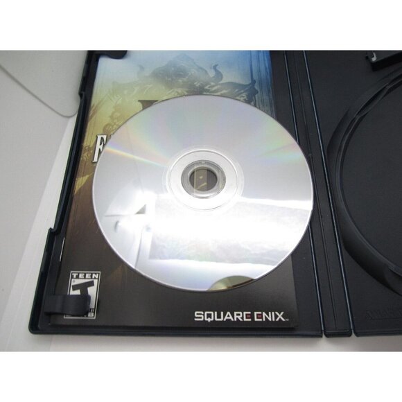 Final Fantasy XII Playstation 2 Video Game Complete W/ Manual - Picture 5 of 5